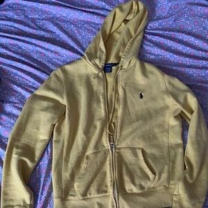 Polo jacket